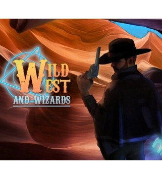 Wild West and Wizards Steam Key GLOBAL